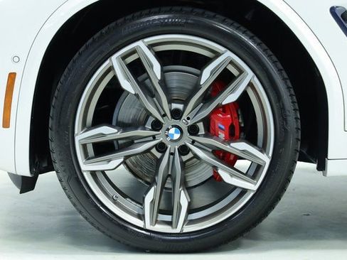 Used 2021 BMW X3 M40i w/ Executive Package image 8