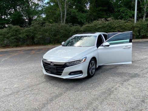 Used 2020 Honda Accord EX-L image 57