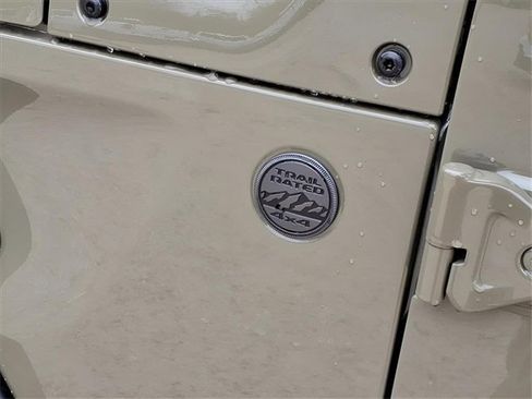 New 2026 Jeep Wrangler Sport image 10