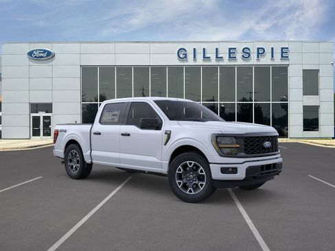 New 2025 Ford F150 STX w/ Equipment Group 200A image 7