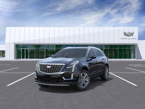 New 2026 Cadillac XT5 Premium Luxury AWD/4WD image 8