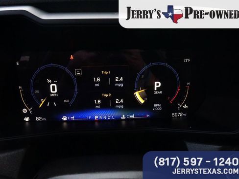Used 2025 Chevrolet Colorado W/T image 11
