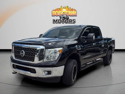 Used 2017 Nissan Titan SV