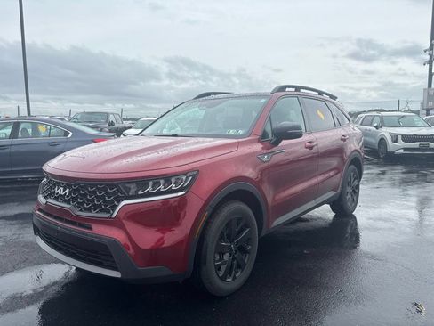 Certified 2023 Kia Sorento S w/ Panoramic Sunroof Package AWD/4WD image 7