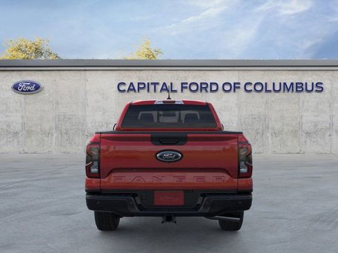 New 2025 Ford Ranger Lariat w/ FX4 Off-Road Package image 7