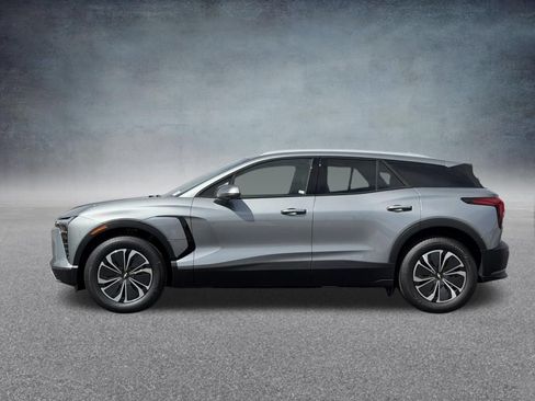 New 2026 Chevrolet Blazer EV LT FWD image 6