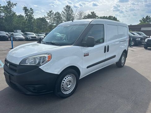 Used 2017 RAM ProMaster City Tradesman w/ Rear Back-up Camera Group FWD image 1