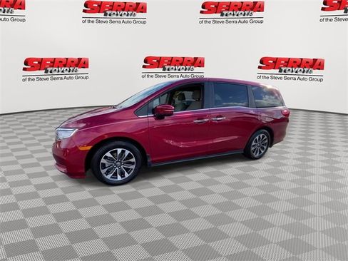 Used 2023 Honda Odyssey EX-L image 5