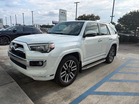 Used 2018 Toyota 4Runner Limited RWD image 1