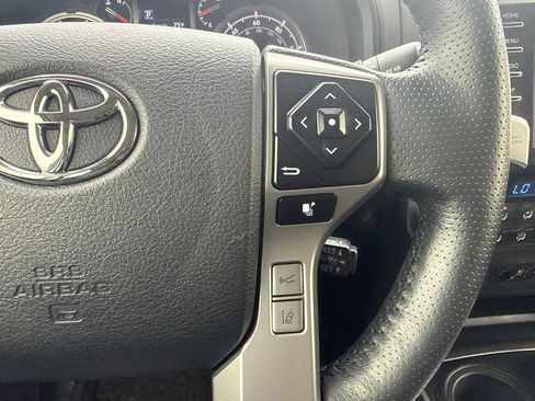 Used 2024 Toyota 4Runner Limited AWD/4WD image 17