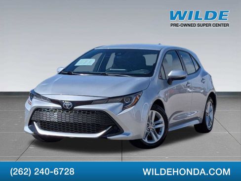 Used 2020 Toyota Corolla SE FWD image 1