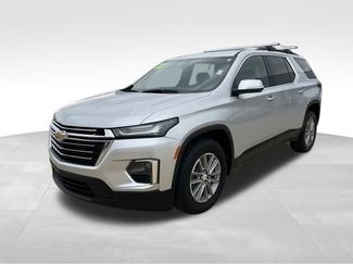 Used 2022 Chevrolet Traverse LT video 4