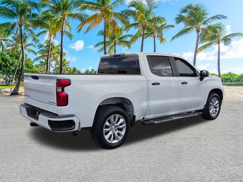 Used 2022 Chevrolet Silverado 1500 Custom image 11