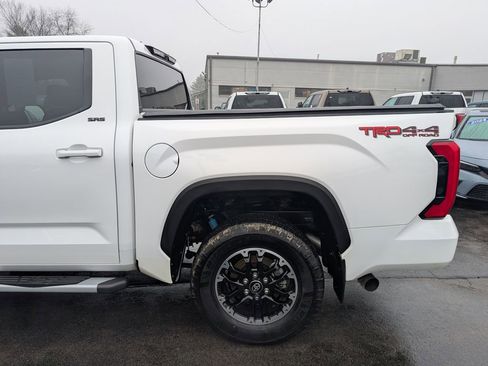 Used 2025 Toyota Tundra SR5 w/ TRD Off-Road Package image 4