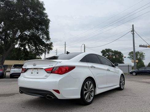 Used 2014 Hyundai Sonata Limited w/ Technology Package 06 FWD image 10