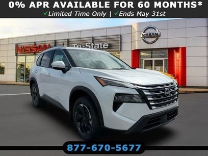 New 2026 Nissan Rogue SV w/ SV Premium Package