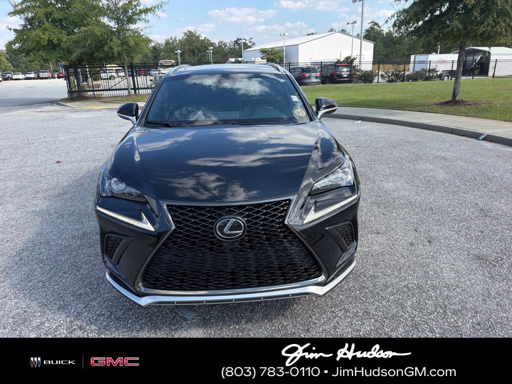 Used 2018 Lexus NX 300 F Sport w/ F Sport Premium Package AWD/4WD image 8