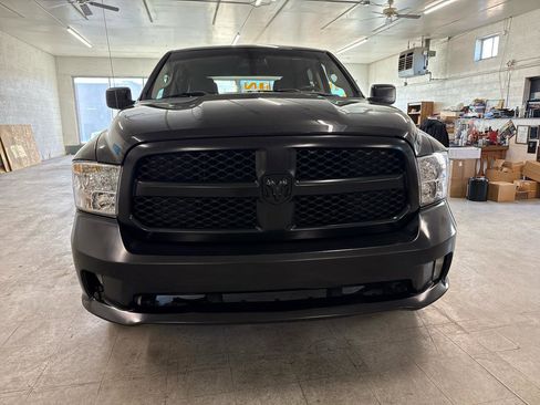 Used 2016 RAM 1500 Express w/ Black Ram 1500 Express Group image 6