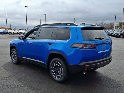 New 2026 Jeep Cherokee Limited image 8