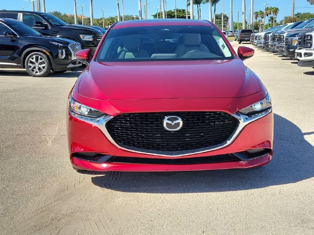 Used 2026 MAZDA MAZDA3 2.5 S Sedan w/ Preferred Pkg FWD image 2