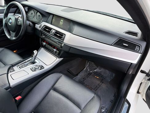 Used 2013 BMW 535i Sedan RWD image 13