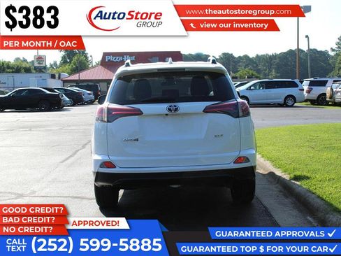 Used 2018 Toyota RAV4 XLE image 7