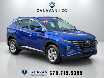 Used 2024 Hyundai Tucson SEL