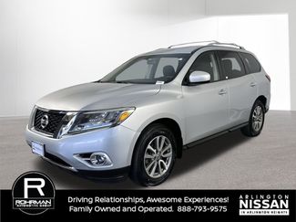 Used 2015 Nissan Pathfinder S image 1