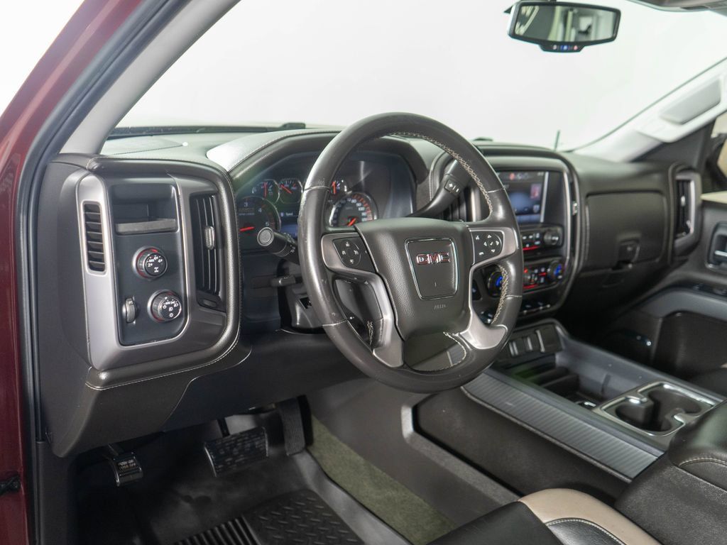 Used 2015 GMC Sierra 1500 SLE w/ All-Terrain Package AWD/4WD image 13