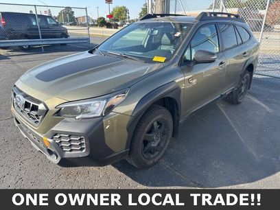 Used 2024 Subaru Outback Wilderness