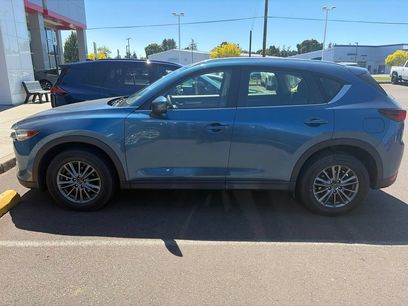 Used 2017 MAZDA CX-5 Sport