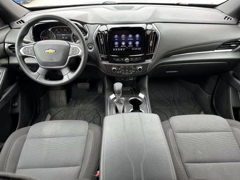 Certified 2024 Chevrolet Traverse LT image 14