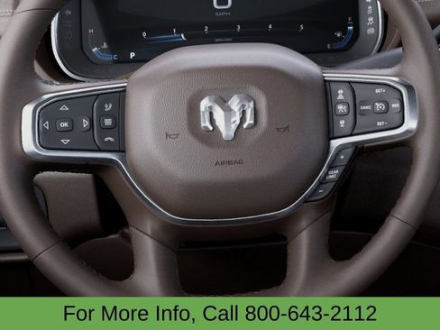 New 2026 RAM 3500 Laramie image 21