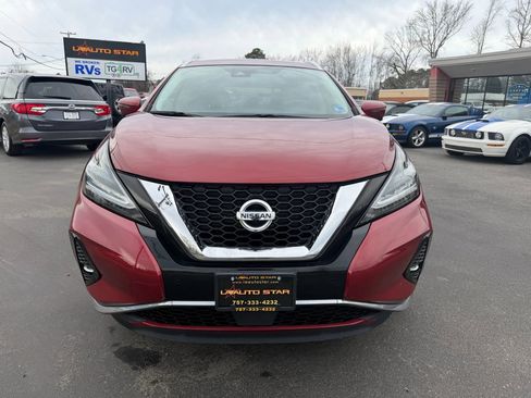 Used 2019 Nissan Murano Platinum w/ Cargo Package image 8