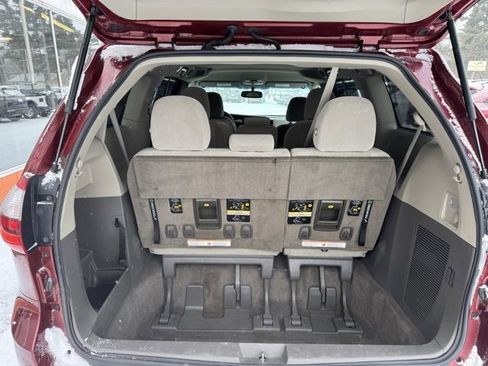Used 2015 Toyota Sienna LE image 23