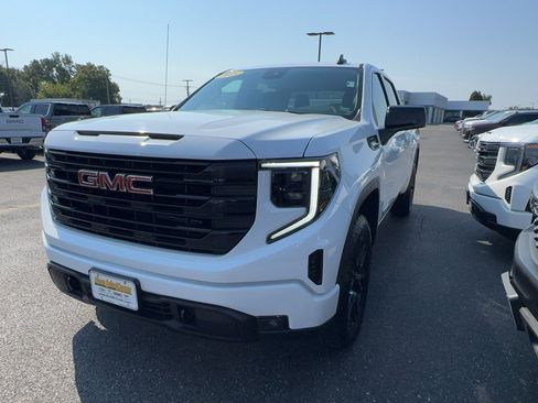 Certified 2025 GMC Sierra 1500 Elevation AWD/4WD image 8