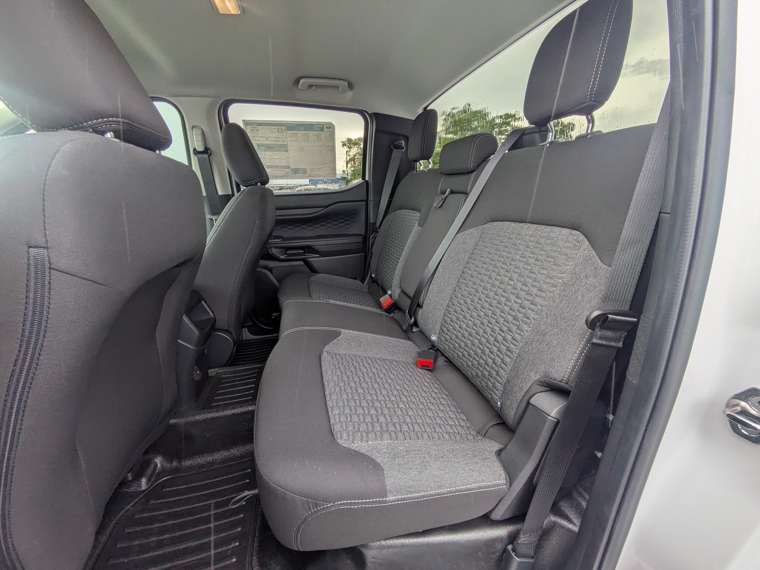 New 2026 Ford Ranger XL RWD image 14