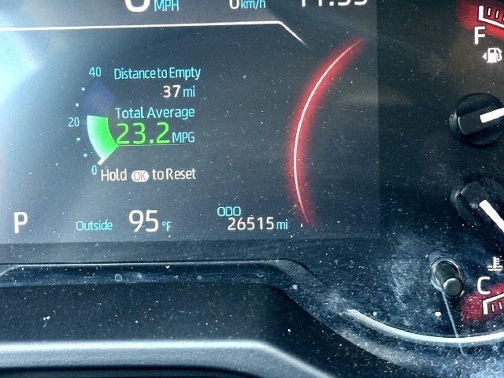 Certified 2025 Toyota RAV4 XLE AWD/4WD image 25