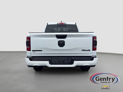 Used 2023 RAM 1500 Big Horn AWD/4WD image 5