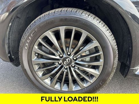 Certified 2024 INFINITI QX80 Premium Select w/ Cargo Package image 7