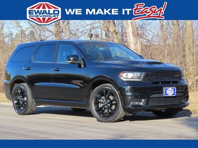 Used 2020 Dodge Durango R/T w/ Blacktop Package
