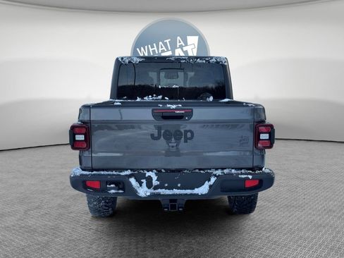 New 2026 Jeep Gladiator Willys image 8