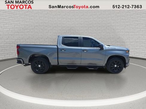Used 2022 Chevrolet Silverado 1500 Custom RWD image 5