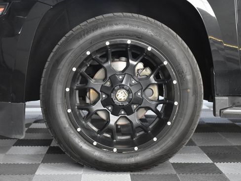 Used 2016 Chevrolet Suburban LTZ w/ Max Trailering Package image 27