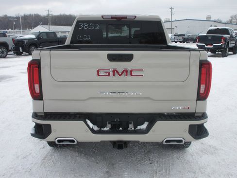 New 2026 GMC Sierra 1500 AT4 w/ AT4 Premium Package image 6