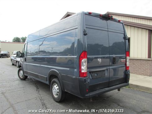 Used 2019 RAM ProMaster 3500 image 3