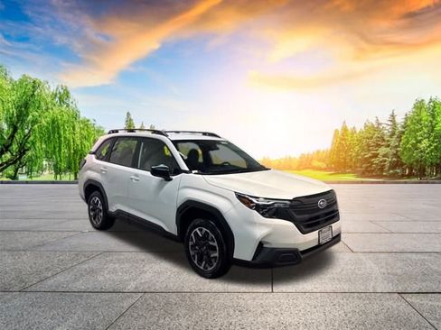 New 2026 Subaru Forester image 2