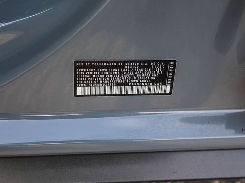 Used 2021 Volkswagen Jetta GLI Autobahn image 30