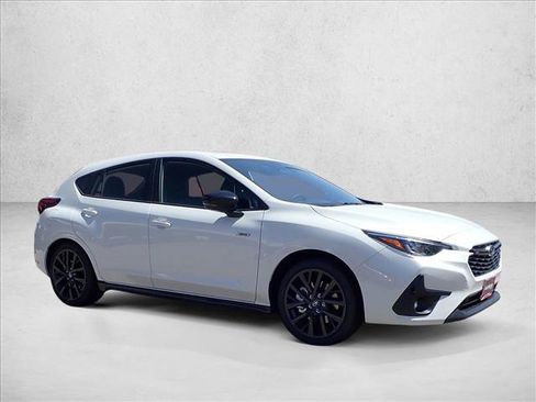 New 2026 Subaru Impreza RS AWD/4WD image 6