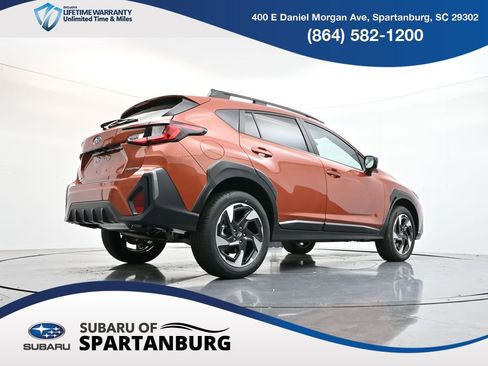 New 2025 Subaru Crosstrek 2.5i Limited w/ Crosstrek Mirror Package image 31